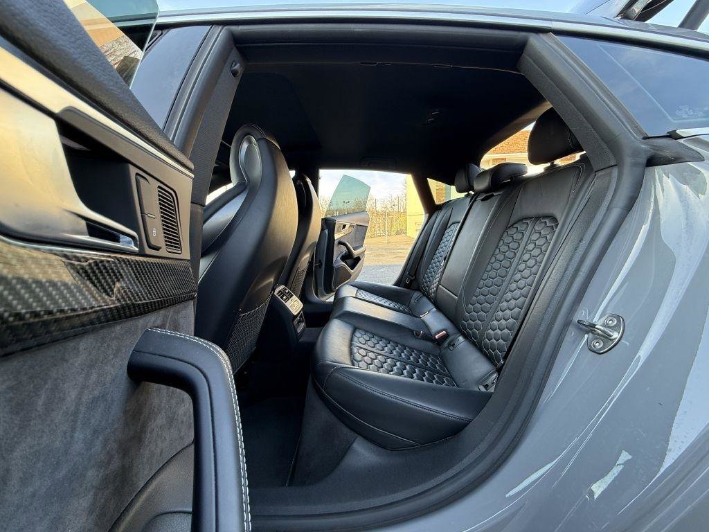 Used 2019 Audi RS 5 Sportback w/ Dynamic Plus Package AWD/4WD image 21