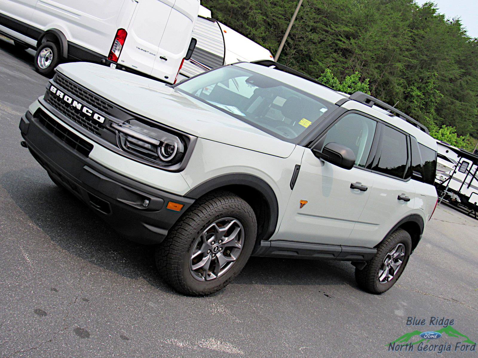 Used 2023 Ford Bronco Sport Badlands image 24