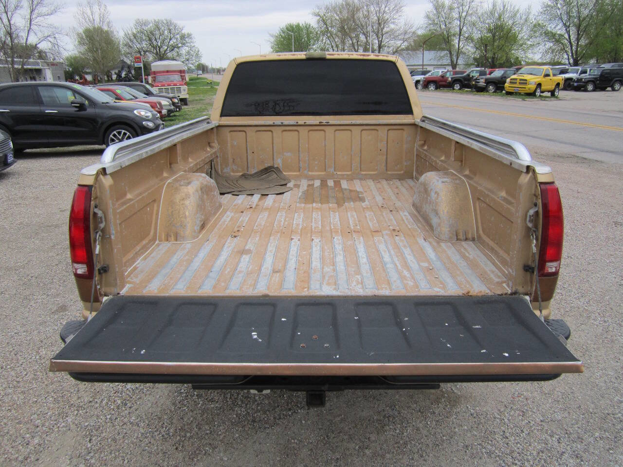 Used 1989 Chevrolet Silverado 3500 2WD Extended Cab image 6