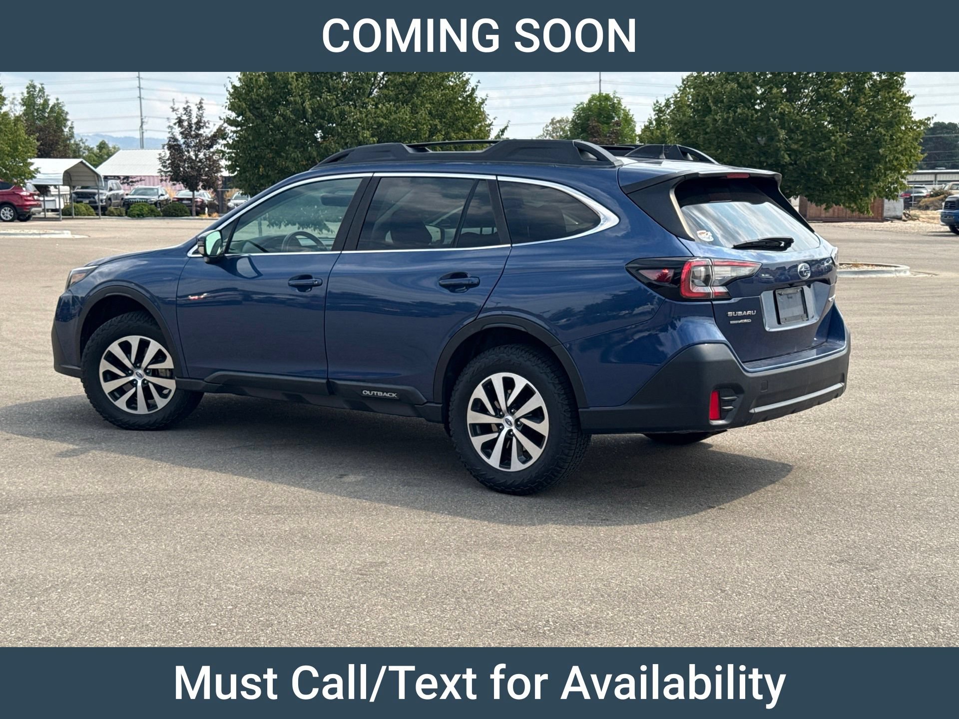 Used 2021 Subaru Outback Premium AWD/4WD image 4