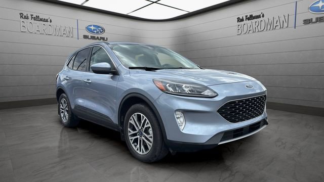 Used 2022 Ford Escape SEL AWD/4WD image 2