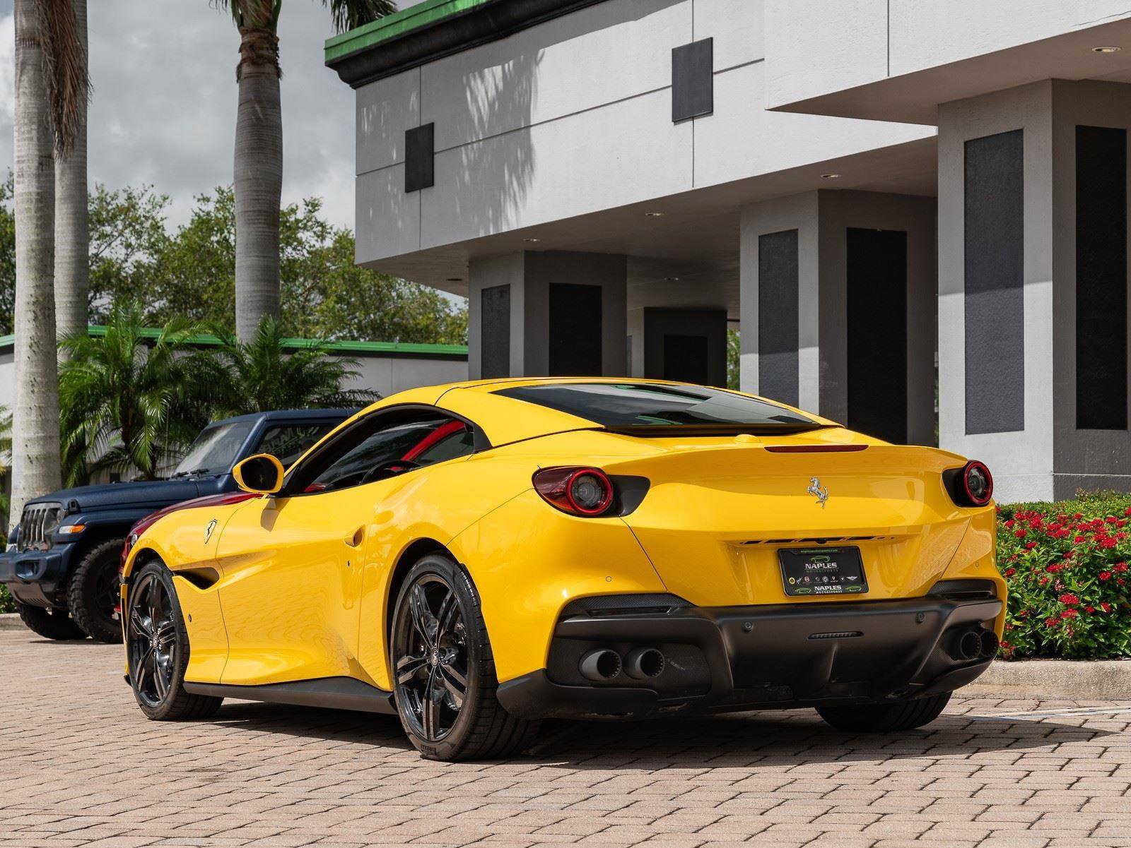 Used 2022 Ferrari Portofino M image 40