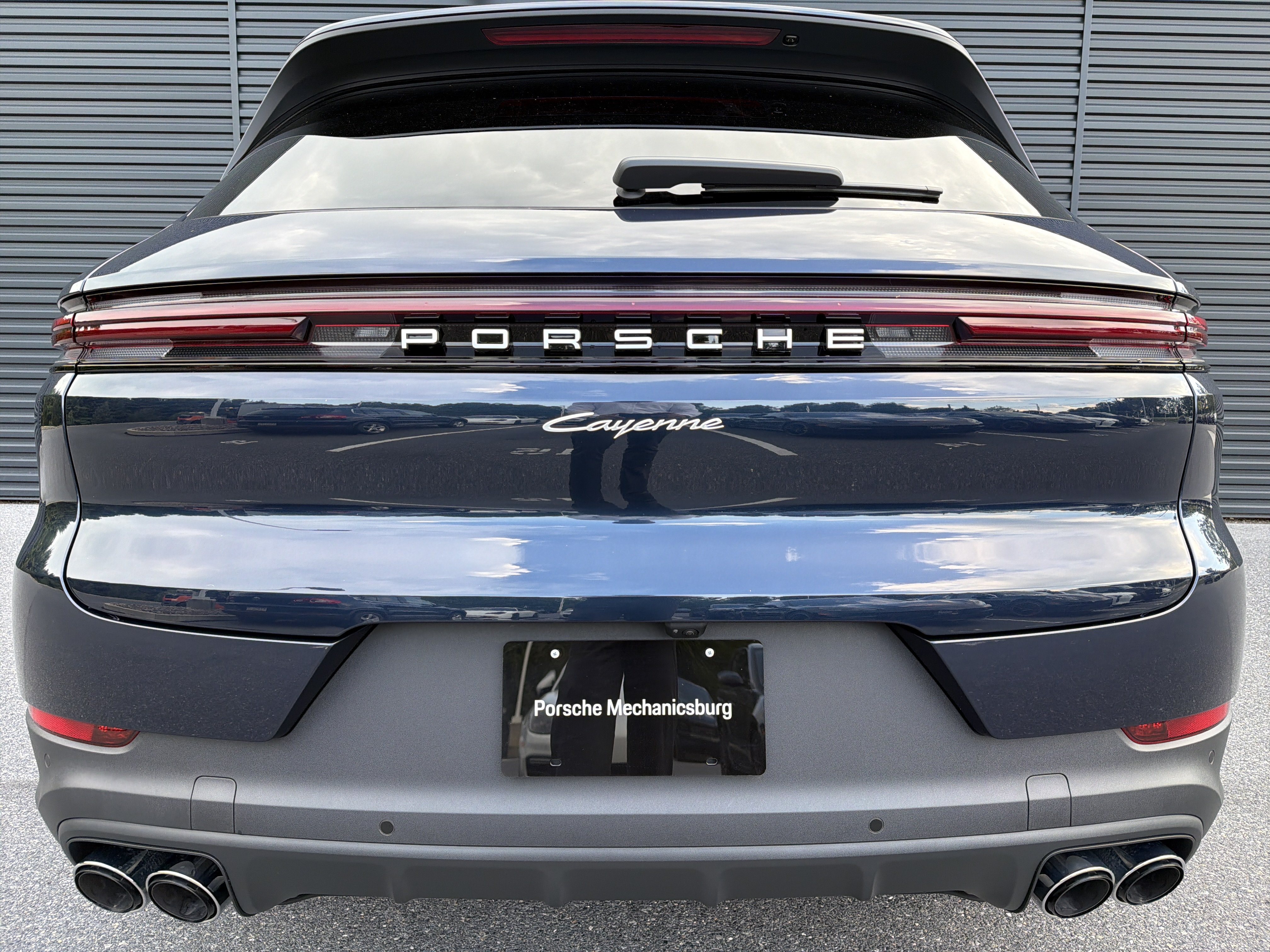 New 2026 Porsche Cayenne AWD/4WD image 4