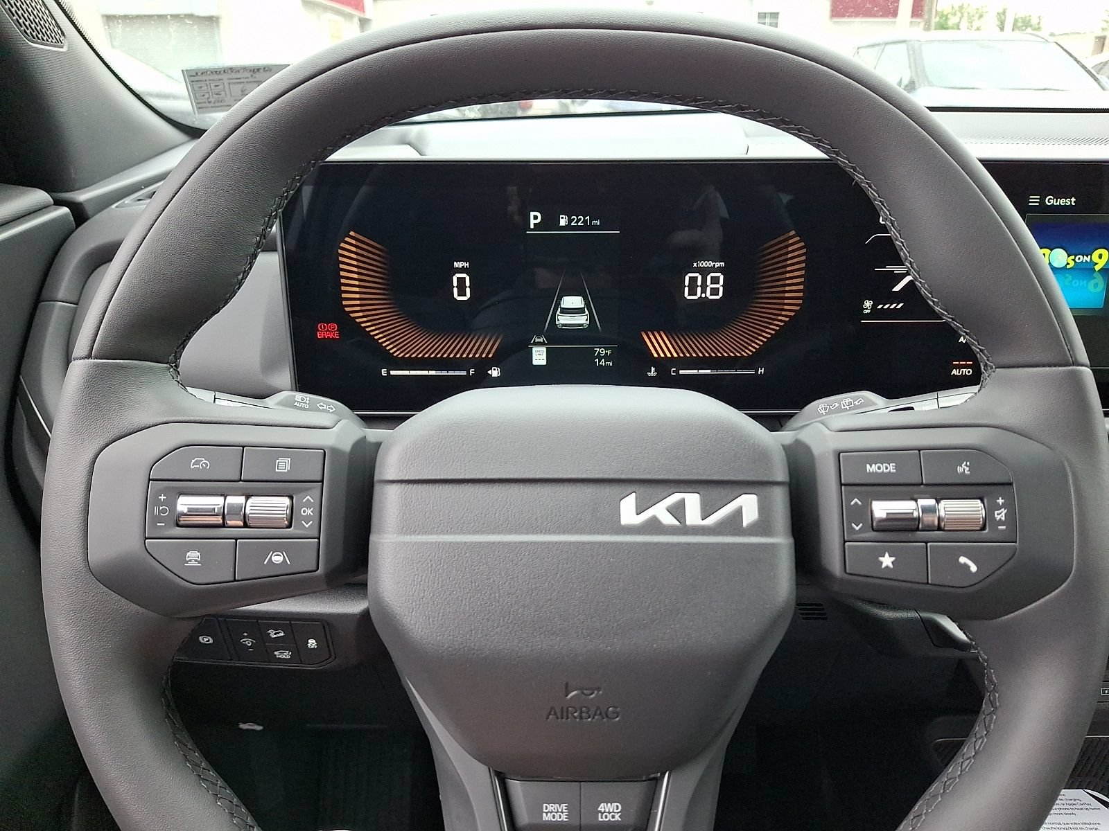 New 2027 Kia Seltos X-Line AWD/4WD image 19