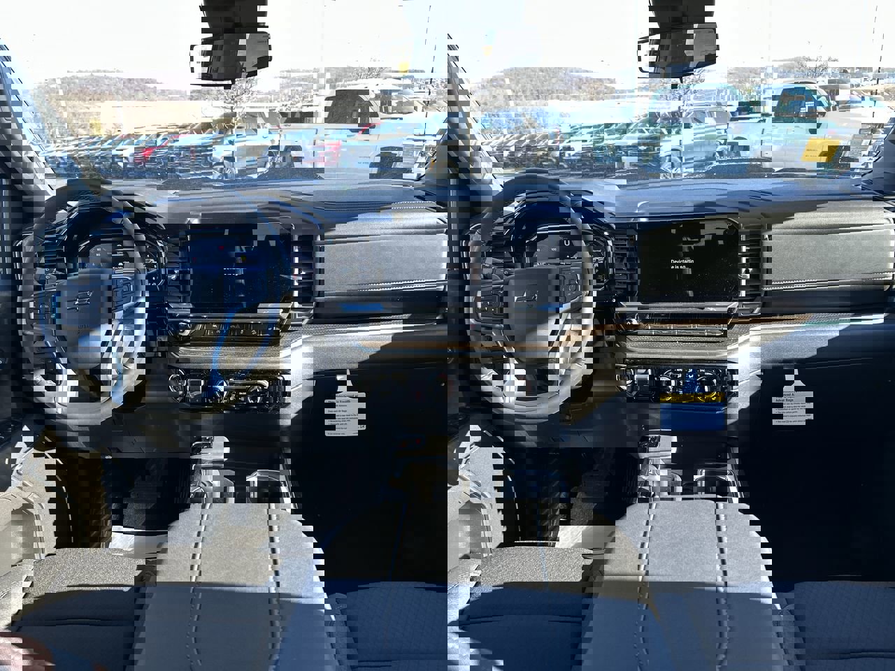 New 2026 Chevrolet Silverado 1500 LT Trail Boss image 18