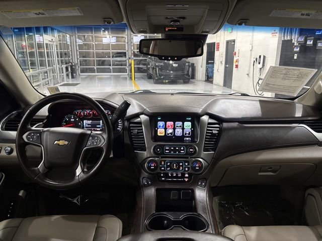 Used 2018 Chevrolet Suburban LT AWD/4WD image 11