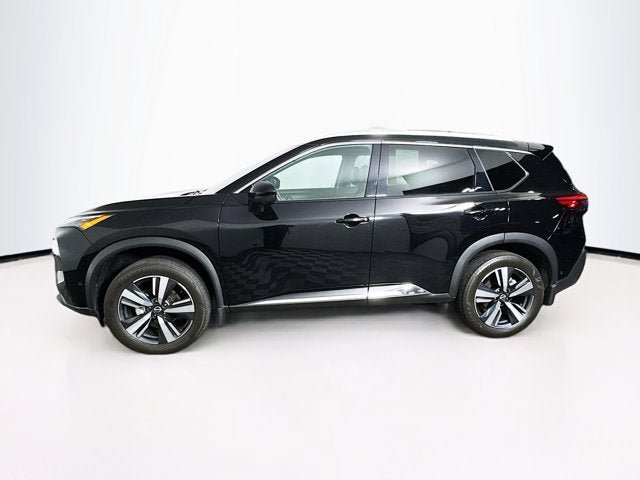 Certified 2023 Nissan Rogue SL w/ SL Premium Package AWD/4WD image 8