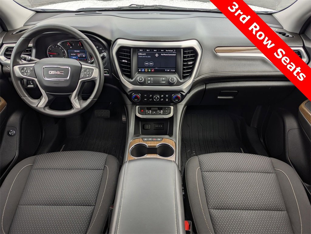 Used 2023 GMC Acadia SLE w/ Driver Convenience Package image 14
