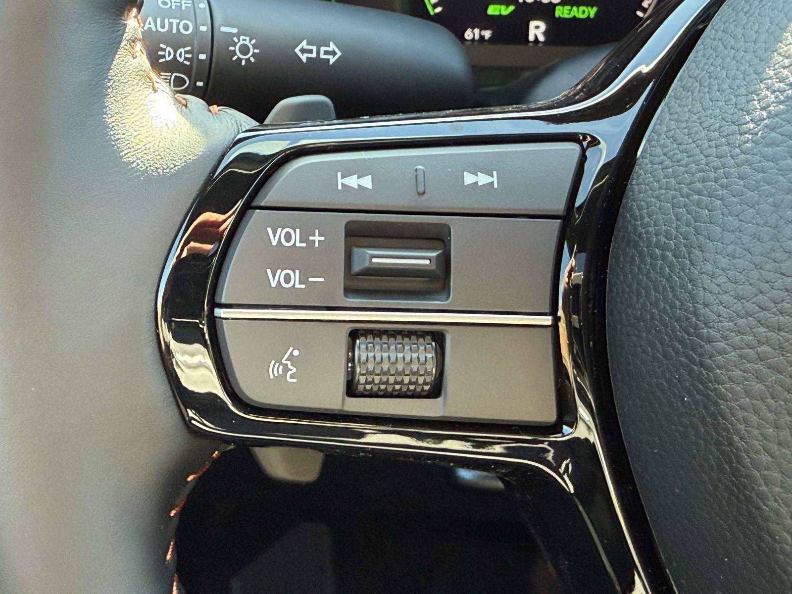 New 2027 Honda CR-V Sport Touring image 18