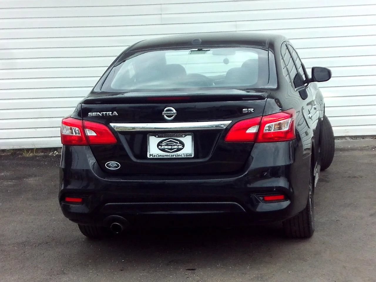 Used 2019 Nissan Sentra SR FWD image 5