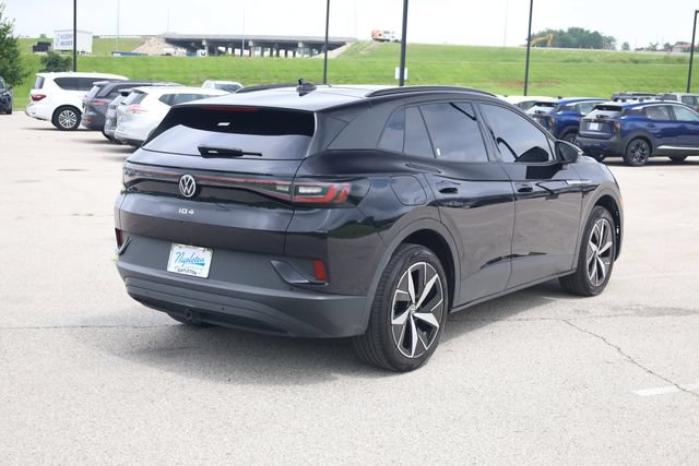 Used 2023 Volkswagen ID.4 Pro S AWD/4WD image 6