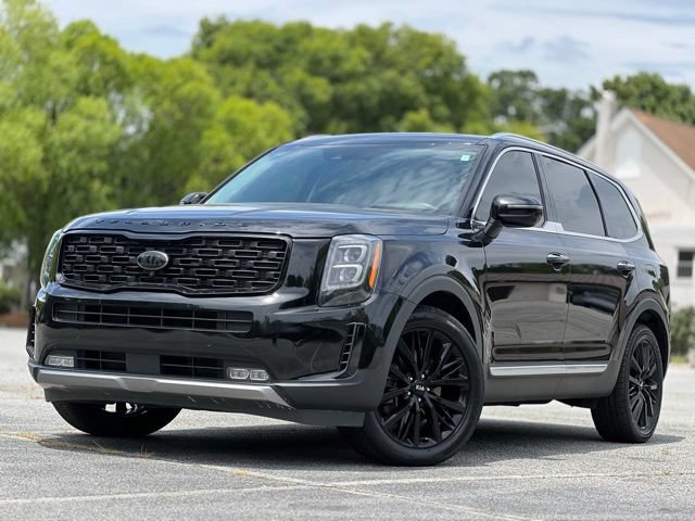 Used 2021 Kia Telluride SX FWD image 1