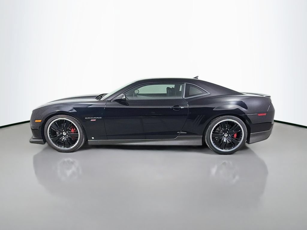 Used 2010 Chevrolet Camaro SS RWD image 9