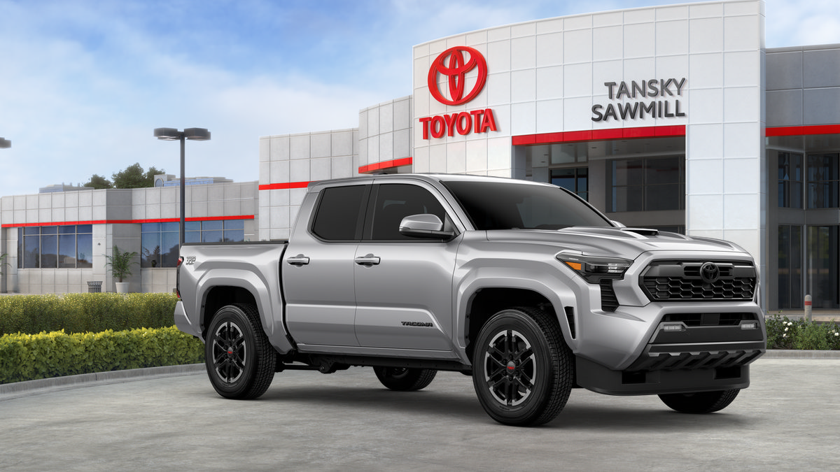 New 2026 Toyota Tacoma TRD Sport AWD/4WD image 15