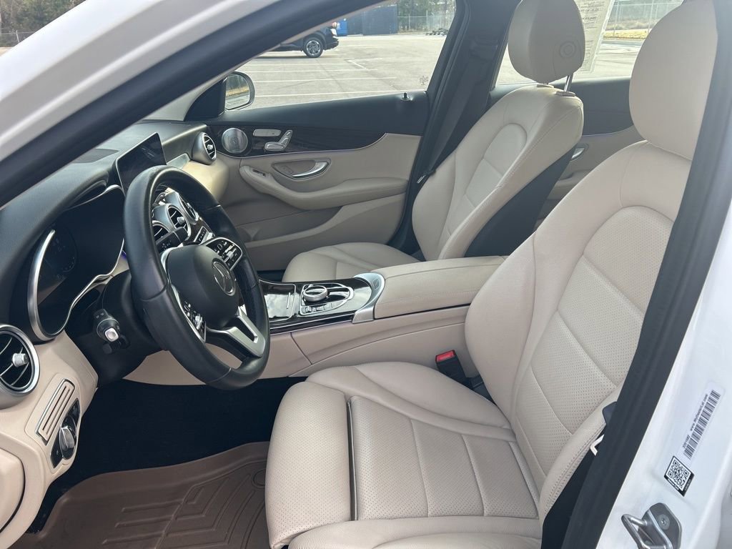 Used 2021 Mercedes-Benz C 300 Sedan image 11