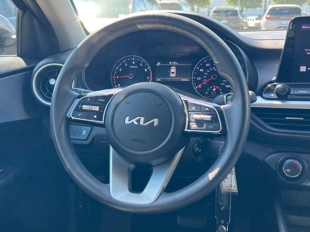 Certified 2024 Kia Forte LXS FWD image 14