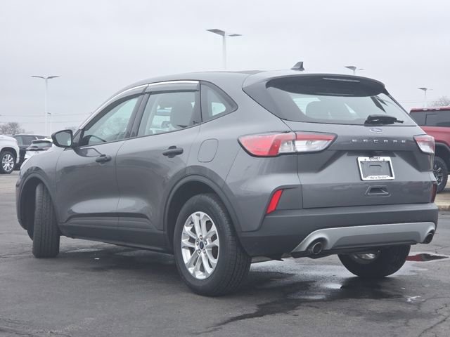 Used 2022 Ford Escape S image 19