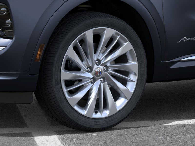 New 2026 Buick Envision Avenir image 33