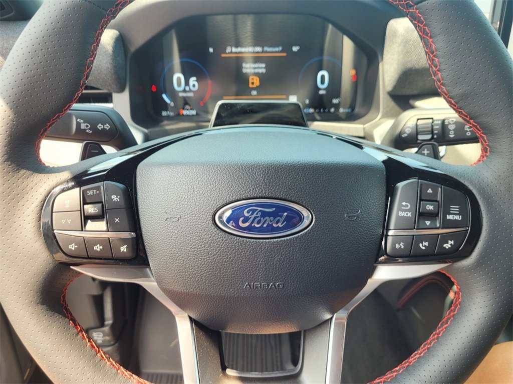 New 2025 Ford Explorer ST image 19
