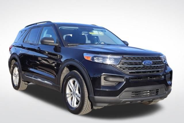 Used 2023 Ford Explorer XLT