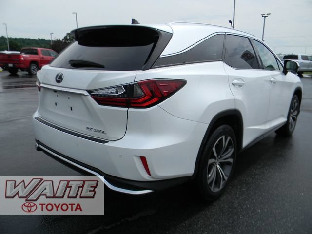 Used 2022 Lexus RX 350L Premium w/ Premium Package AWD/4WD image 2