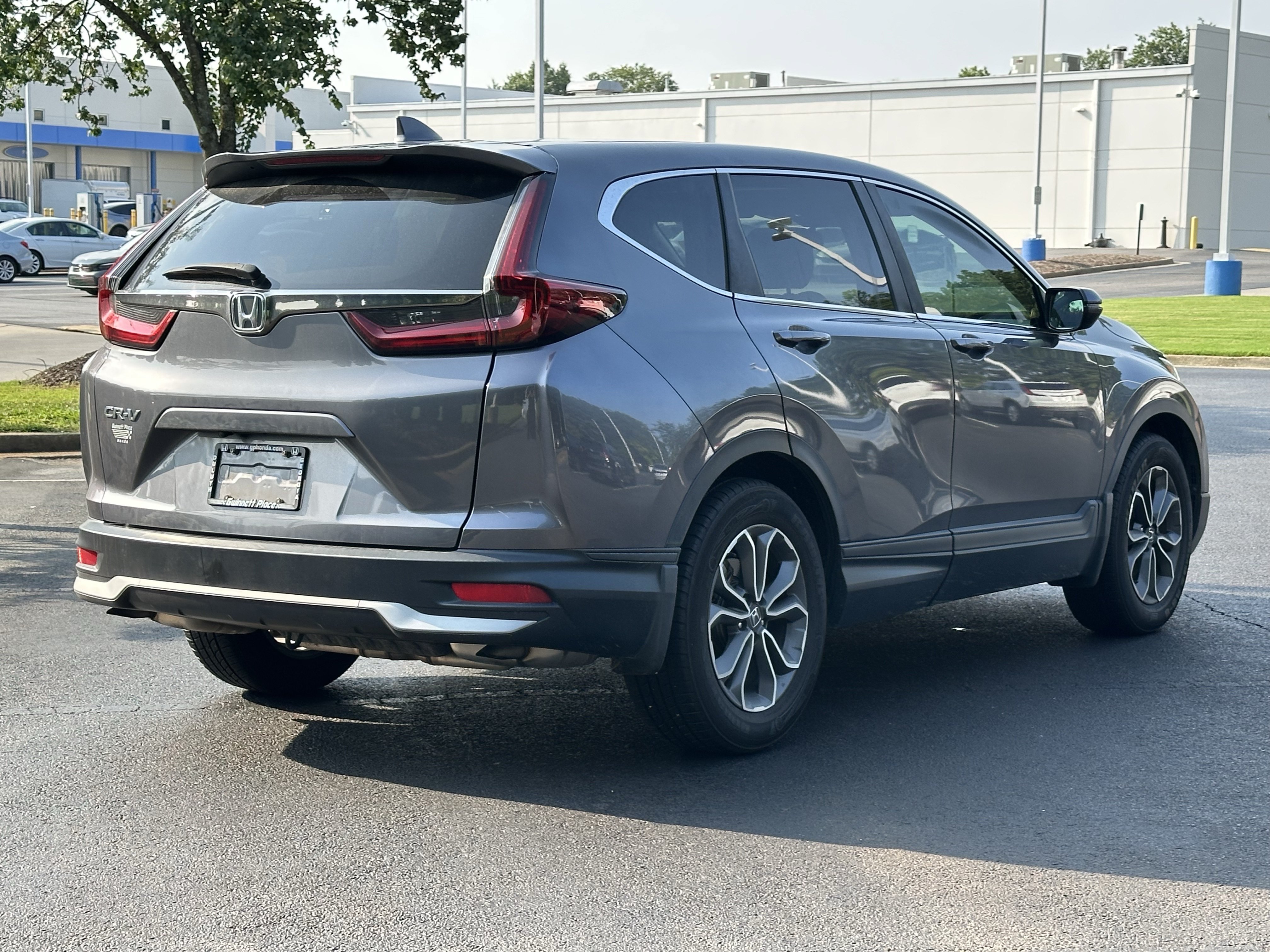 Used 2022 Honda CR-V EX image 13