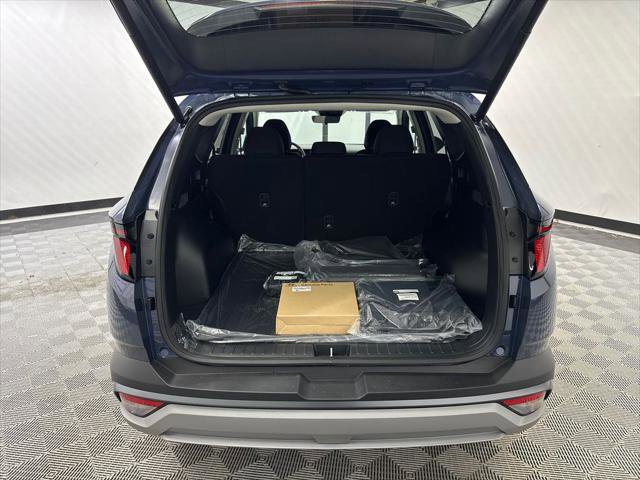 New 2026 Hyundai Tucson SEL image 19