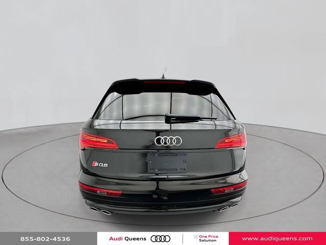 Certified 2023 Audi SQ5 Prestige w/ Prestige Package AWD/4WD image 3