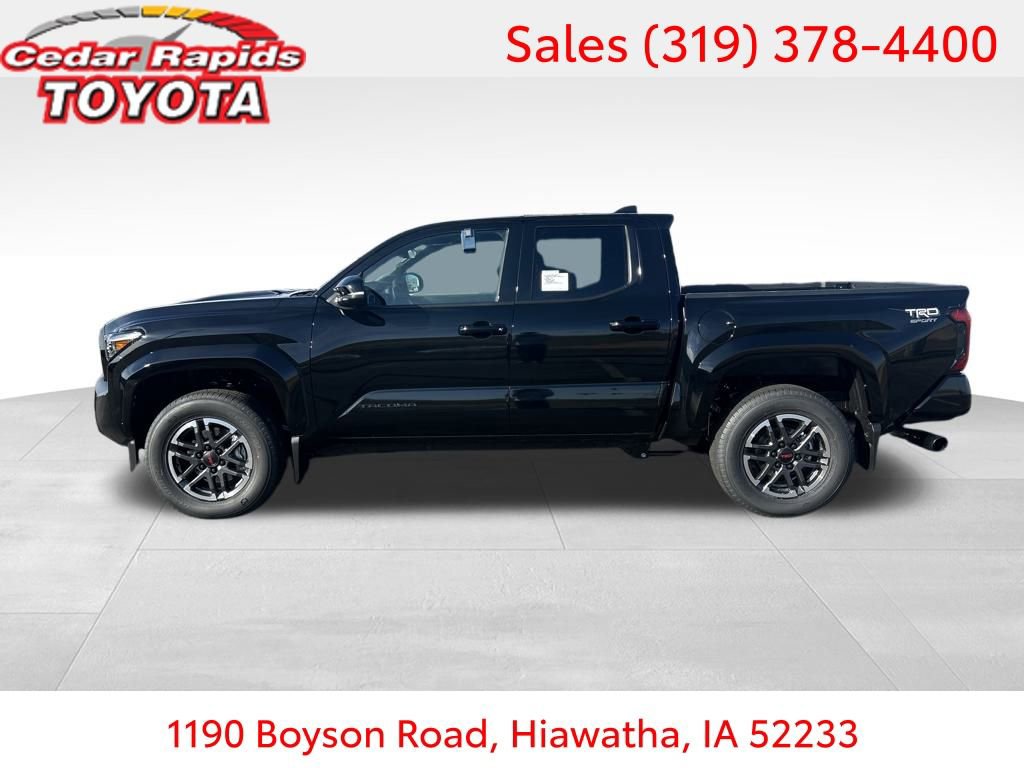 New 2026 Toyota Tacoma TRD Sport w/ TRD Sport Upgrade Package image 2