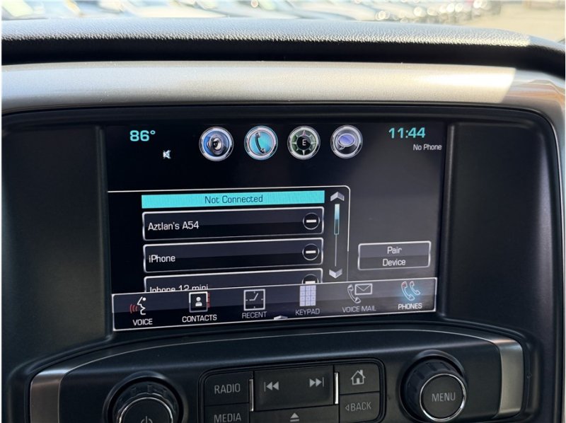 Used 2018 Chevrolet Silverado 1500 LT w/ Texas Edition RWD image 41