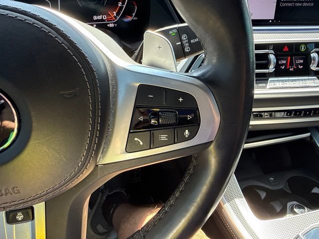 Used 2023 BMW X5 M50i w/ Executive Package AWD/4WD image 39