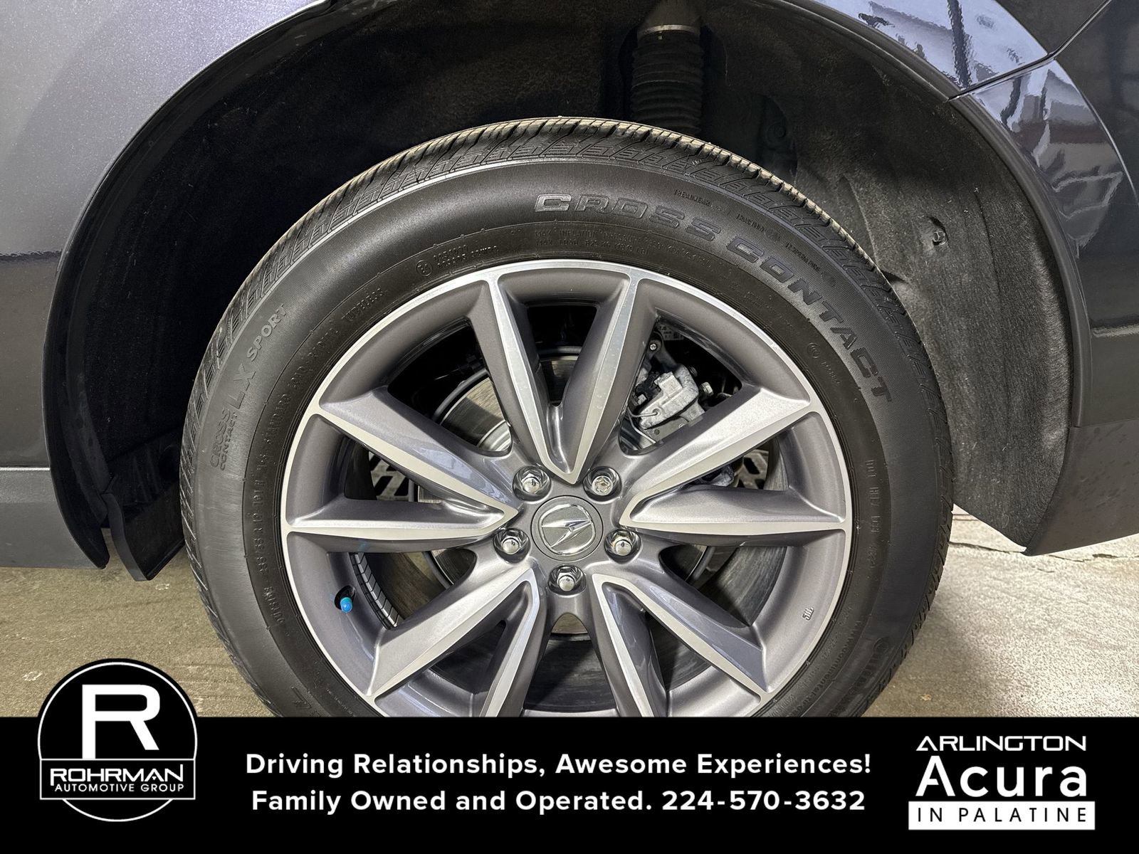 Certified 2023 Acura RDX w/ Technology Package image 5