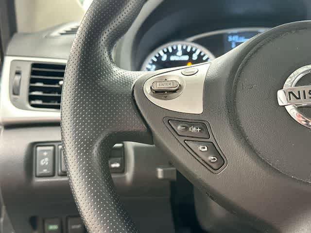 Used 2018 Nissan Sentra S FWD image 8