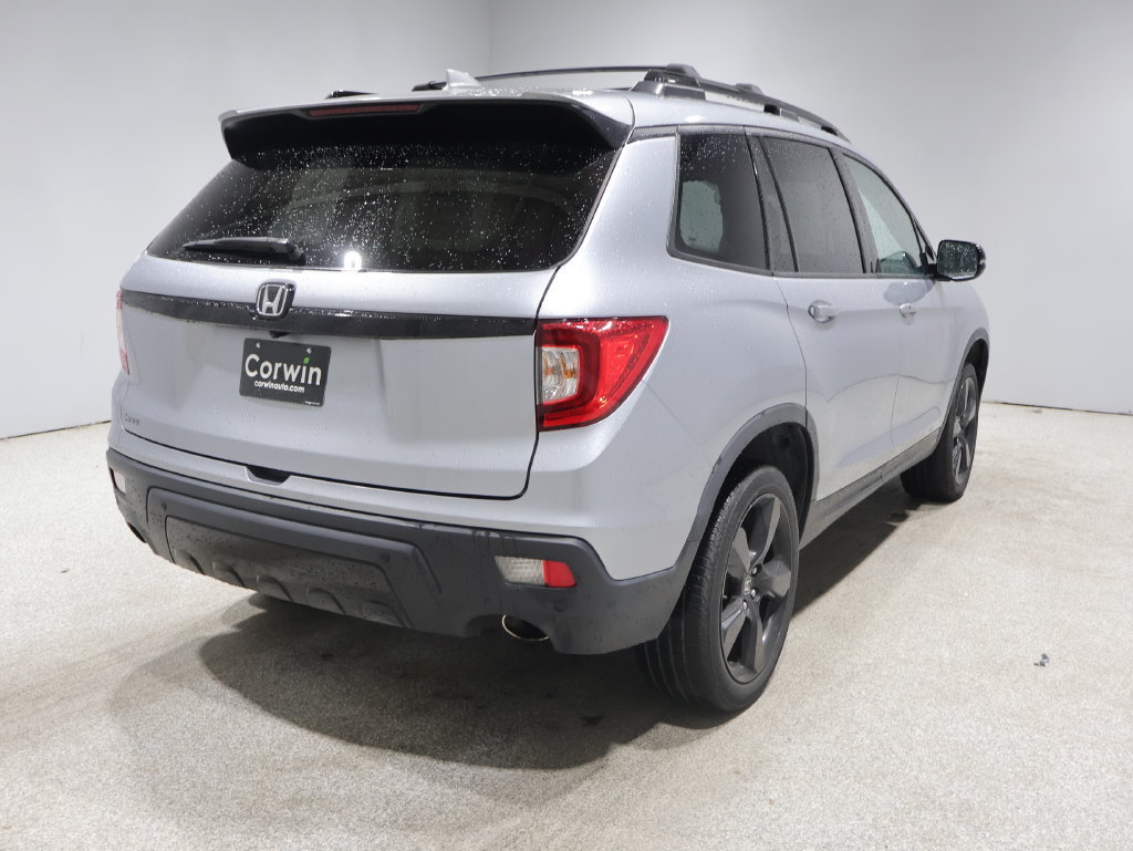Used 2020 Honda Passport Elite image 2