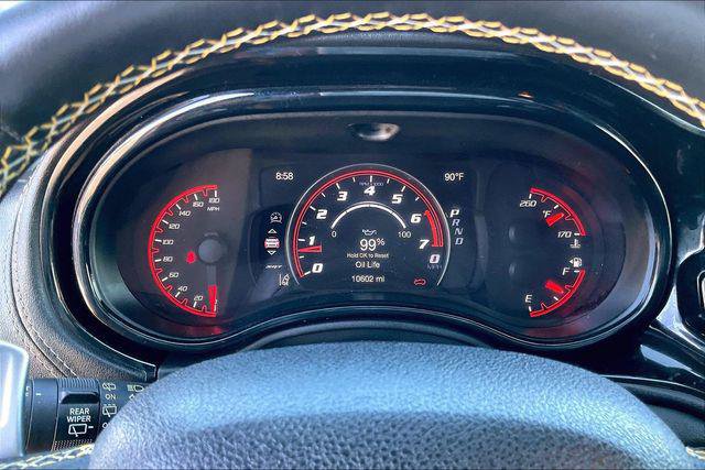 Certified 2024 Dodge Durango SRT AWD/4WD image 20