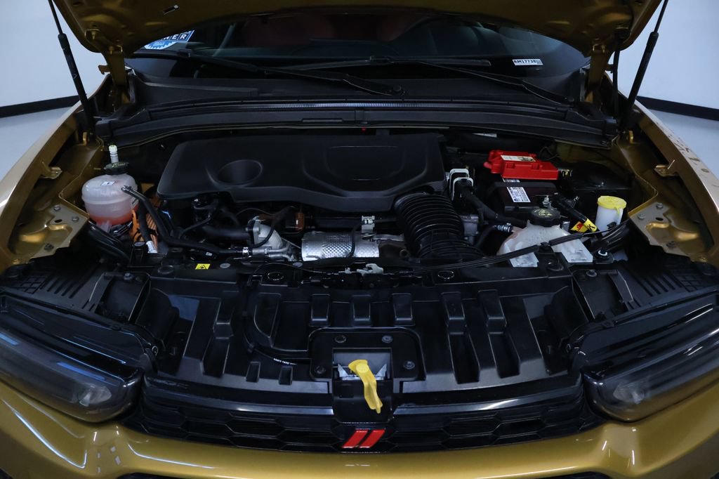 Used 2024 Dodge Hornet R/T Plus w/ R/T Blacktop Package AWD/4WD image 40