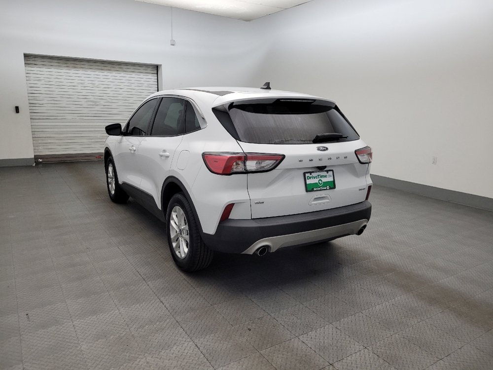 Used 2021 Ford Escape SE AWD/4WD image 5