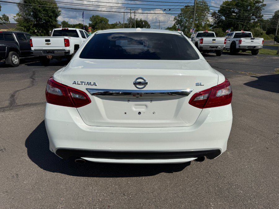 Used 2018 Nissan Altima 2.5 SL FWD image 4