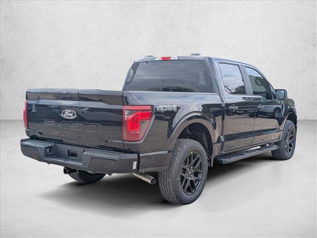 New 2025 Ford F150 STX w/ STX Black Appearance Package video 2