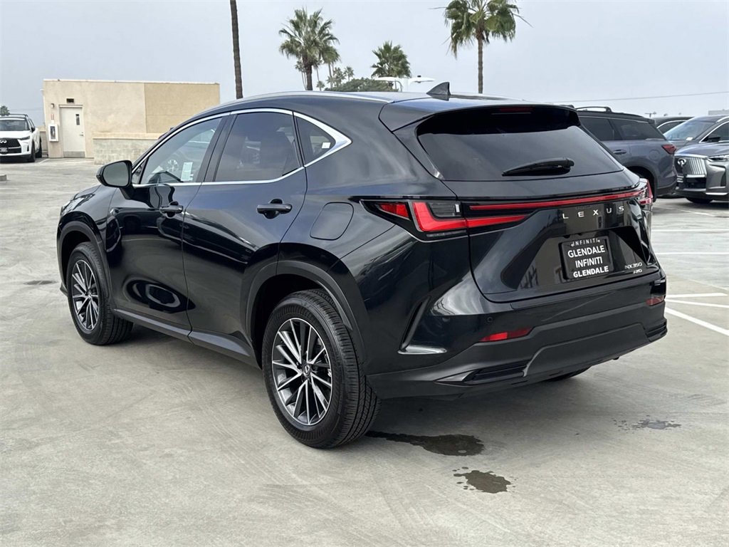 Used 2025 Lexus NX 350 AWD w/ Premium Package image 4