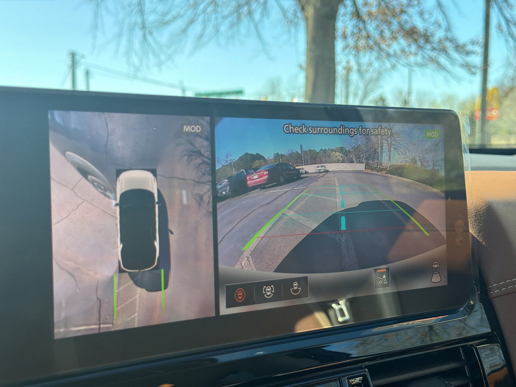 New 2026 Nissan Pathfinder Platinum image 26