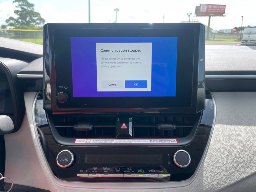 New 2026 Toyota Corolla LE FWD image 21