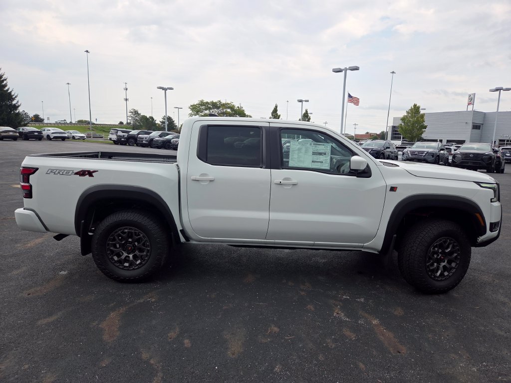 New 2026 Nissan Frontier PRO-4X w/ Pro-4x Convenience Package AWD/4WD image 28