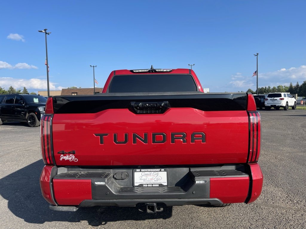 Used 2024 Toyota Tundra Platinum image 6