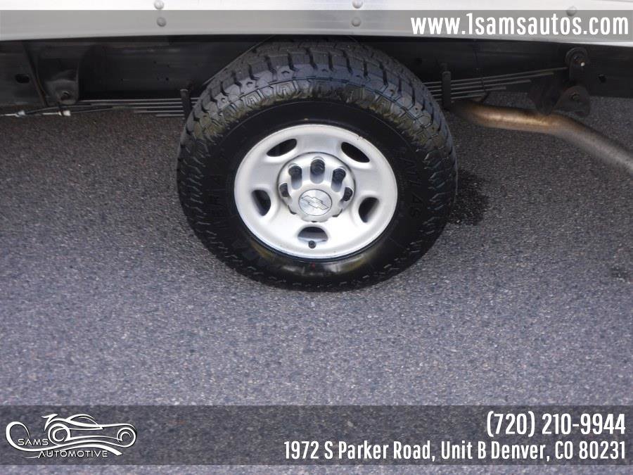 Used 2016 Chevrolet Express 3500 image 36