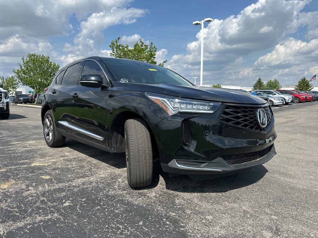 Used 2025 Acura RDX w/ Technology Package AWD/4WD image 14