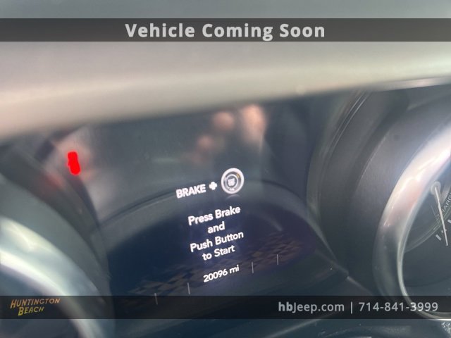 Used 2022 Jeep Wrangler Unlimited Rubicon 4xe w/ Cold Weather Group image 11