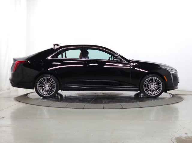 Certified 2023 Cadillac CT4 Premium Luxury image 9