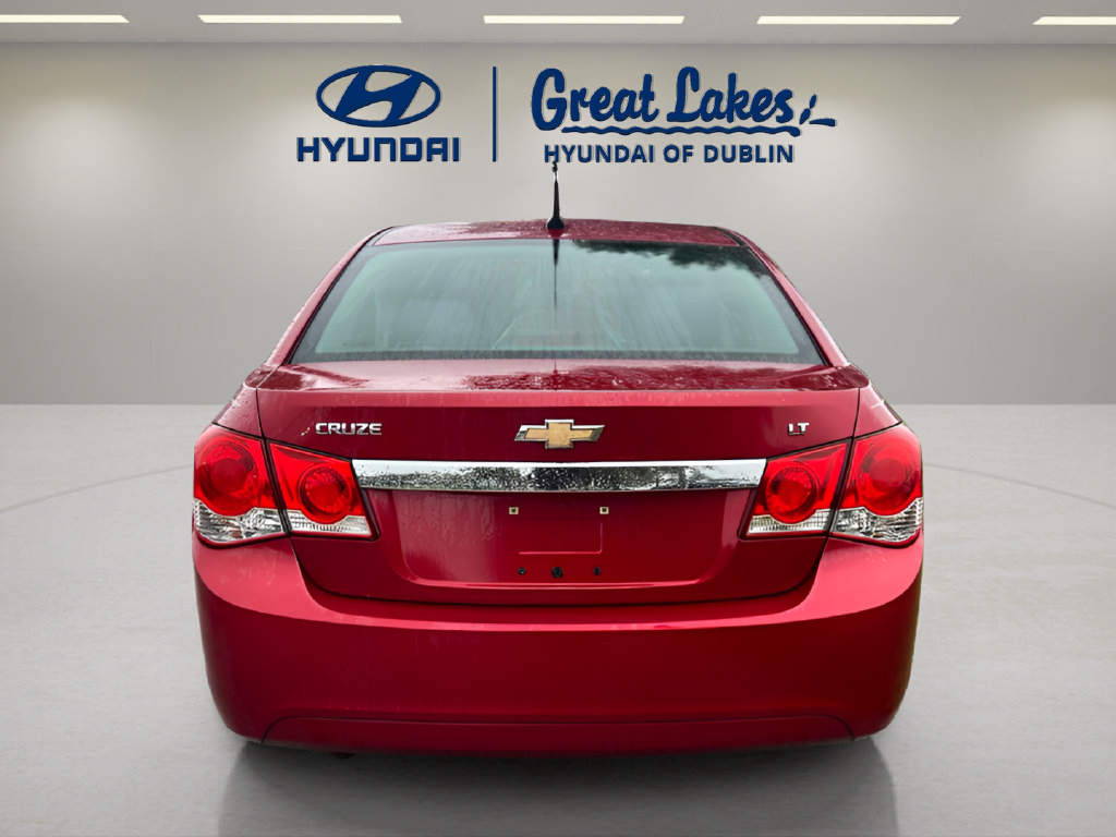 Used 2014 Chevrolet Cruze LT FWD image 4