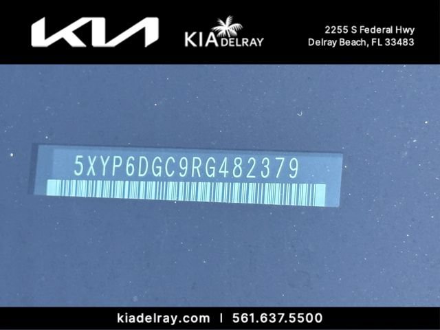Certified 2024 Kia Telluride S AWD/4WD image 10